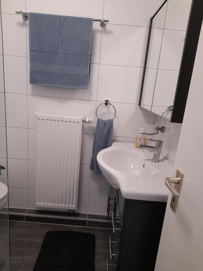 Ferienwohnung In Lemgo-Brake, 3 Zimmer Kültér fotó