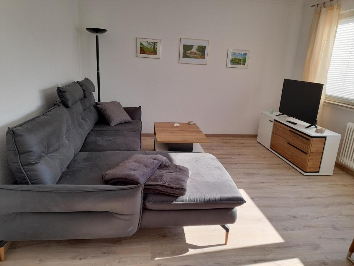 Ferienwohnung In Lemgo-Brake, 3 Zimmer Kültér fotó