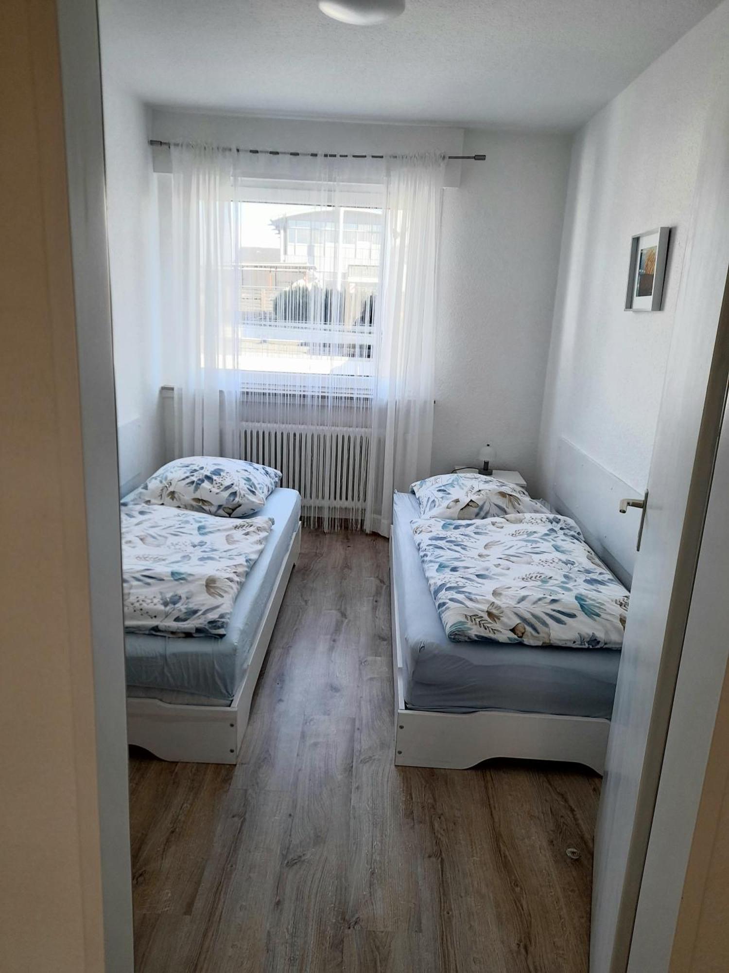 Ferienwohnung In Lemgo-Brake, 3 Zimmer Kültér fotó