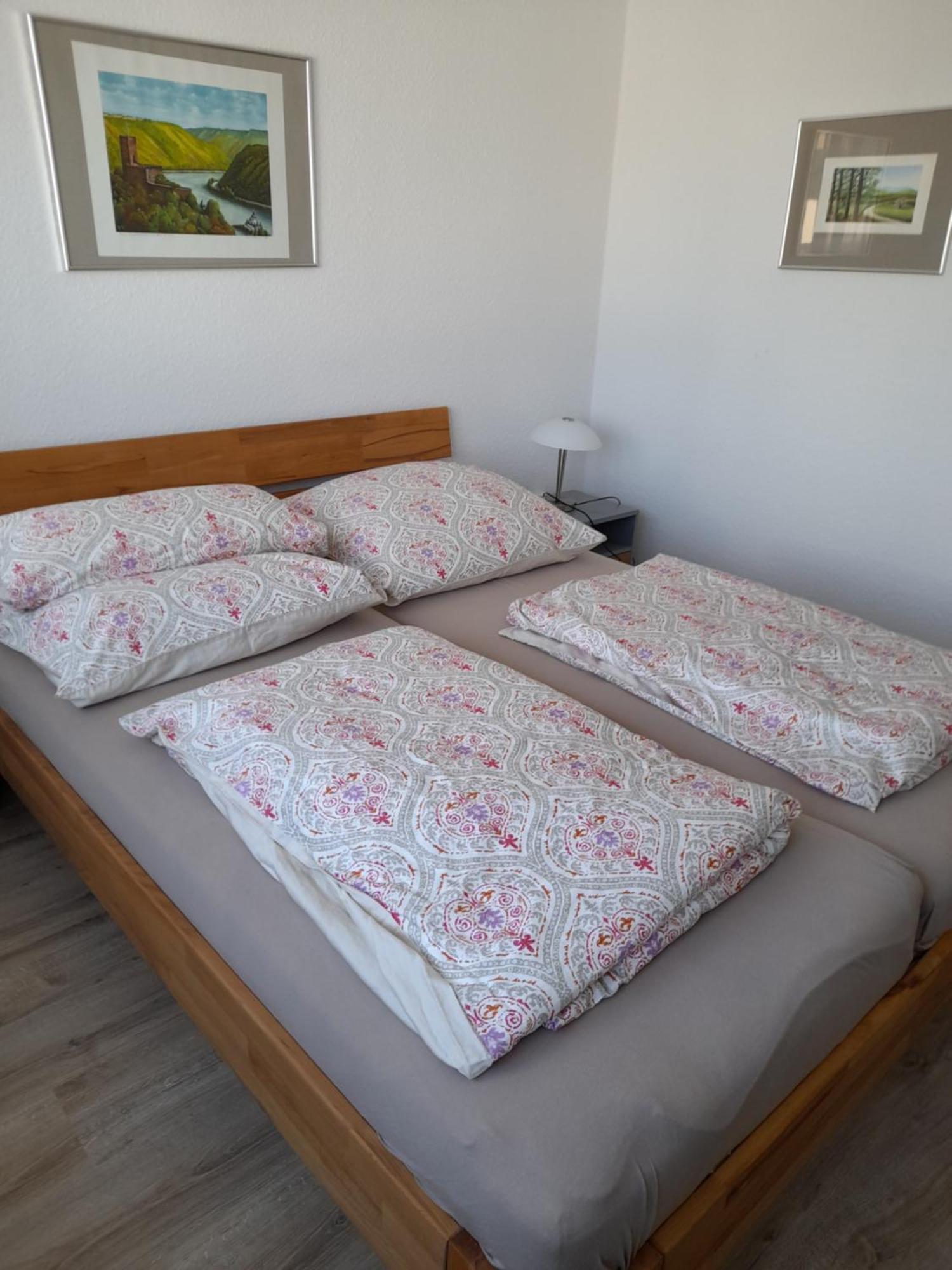 Ferienwohnung In Lemgo-Brake, 3 Zimmer Kültér fotó